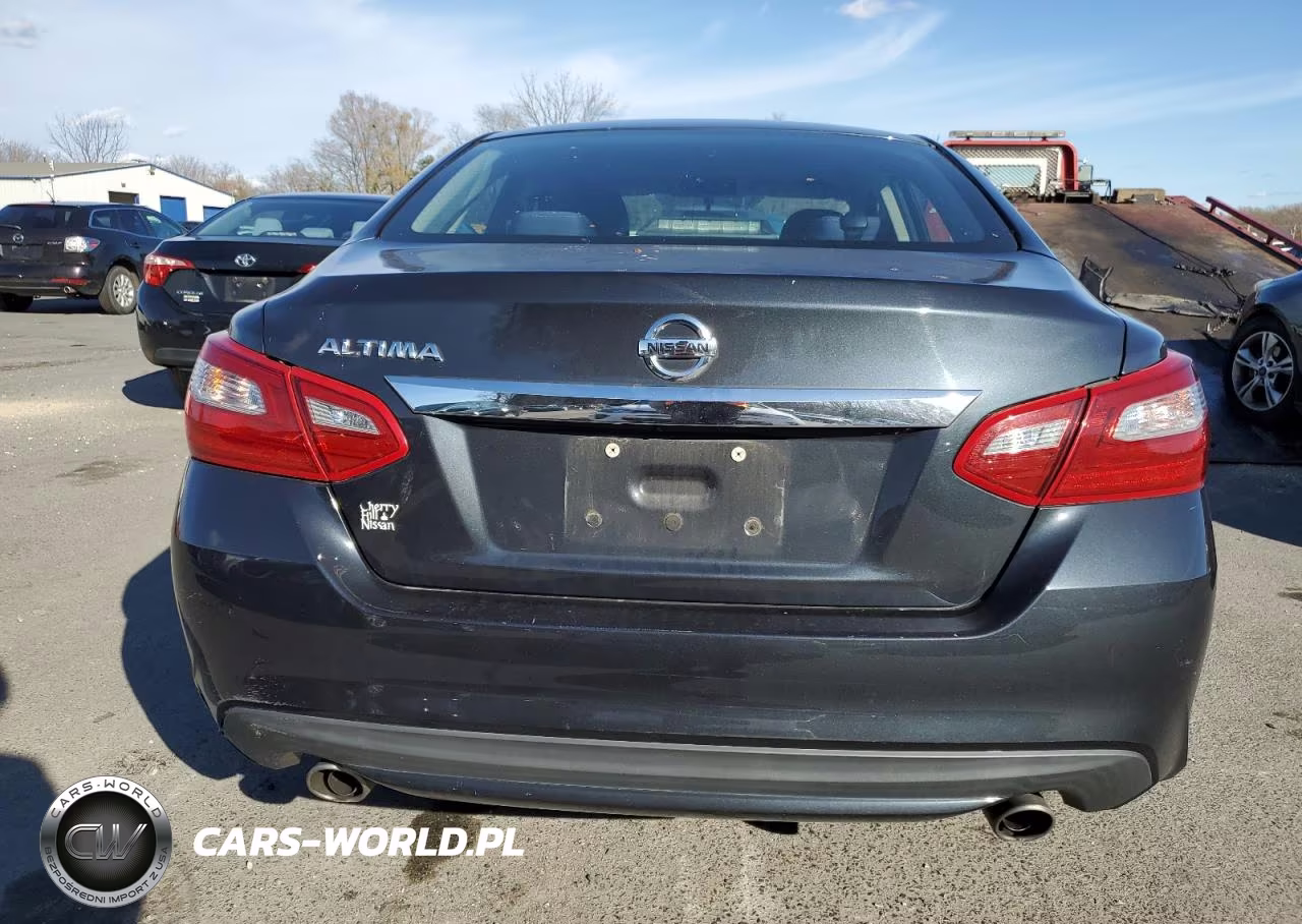 2018 Nissan Altima 2.5 VIN:1N4AL3AP1JC108495 - 6