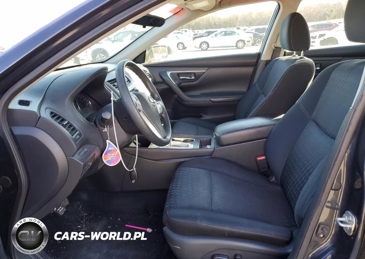 2018 Nissan Altima 2.5 VIN:1N4AL3AP1JC108495 - 7