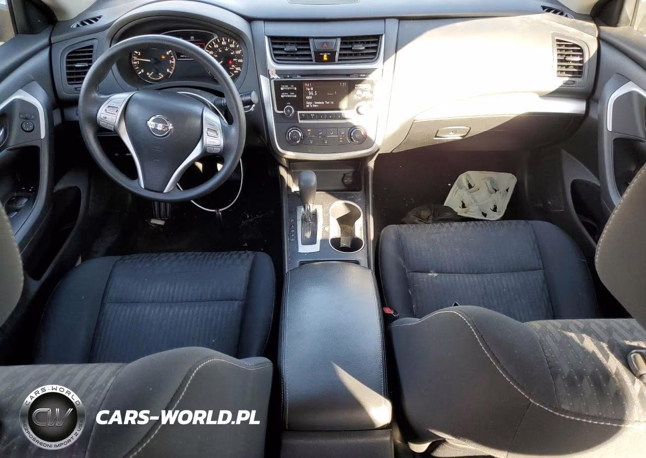 2018 Nissan Altima 2.5 VIN:1N4AL3AP1JC108495 - 8