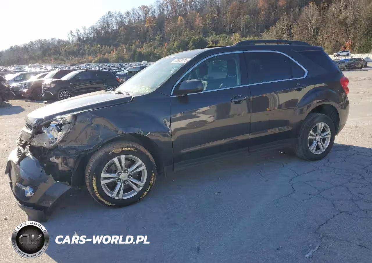 2015 Chevrolet Equinox Lt