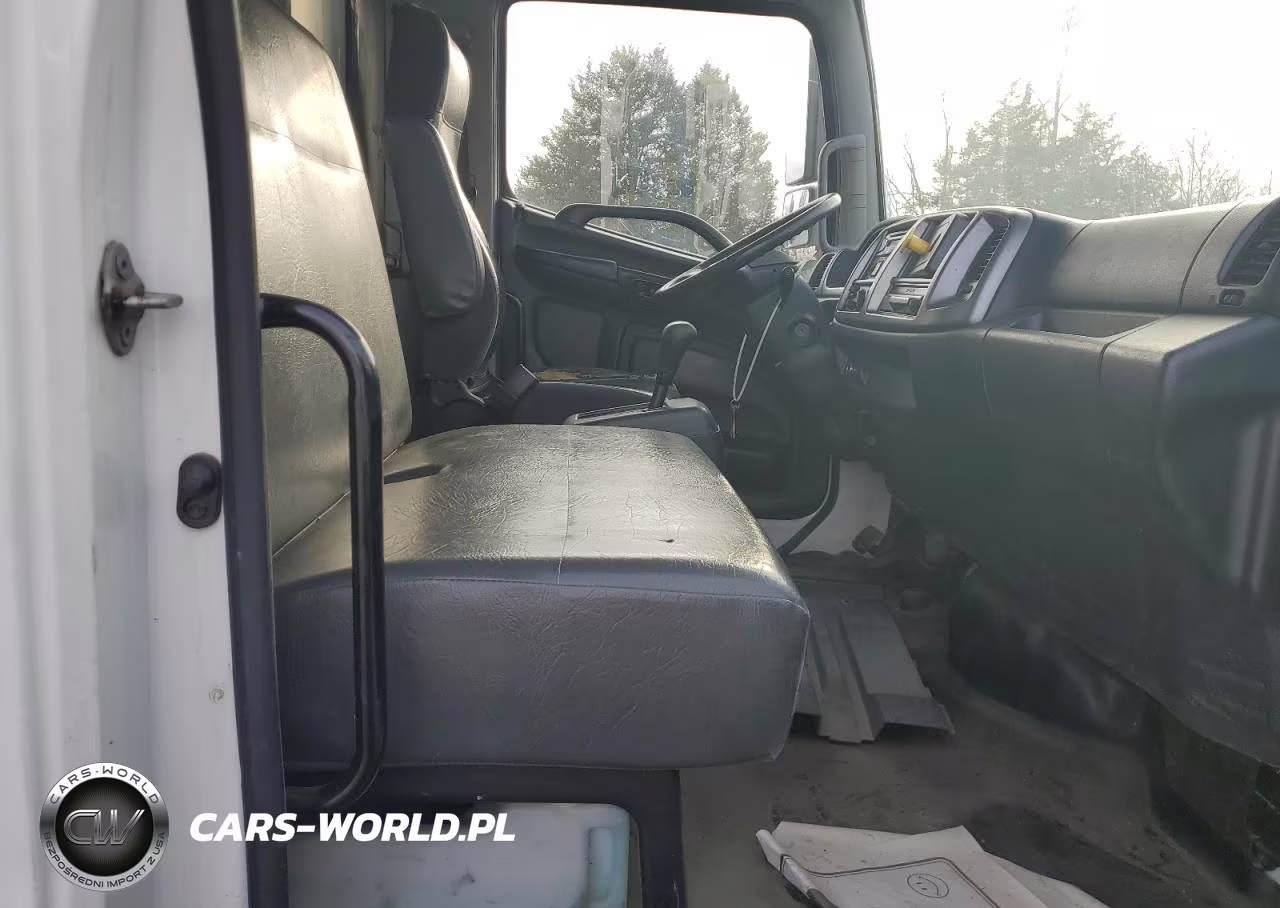 2016 Hino 258-268 Flatbed Truck VIN:5PVNJ8JT7G4S56598 - 6