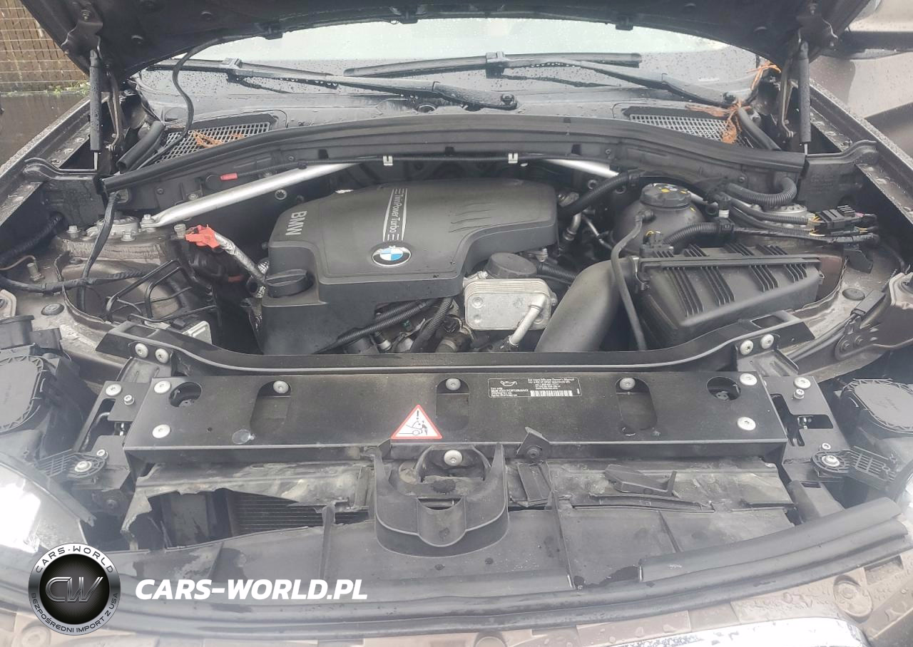 2014 BMW X3 xDrive28I VIN:5UXWX9C57E0D31541 - 12