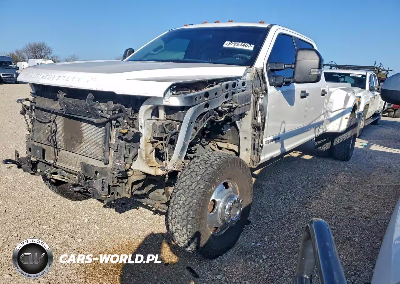 2019 Ford F350 Super Duty
