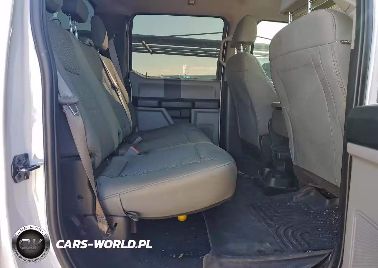2019 Ford F350 Super Duty VIN:1FT8W3DT3KEG23593 - 10