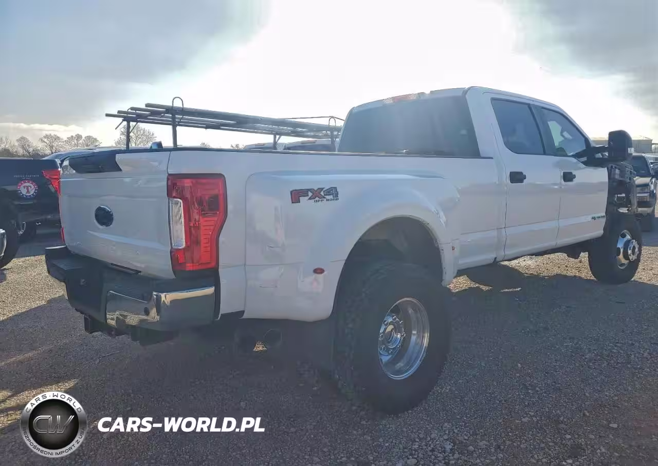 2019 Ford F350 Super Duty VIN:1FT8W3DT3KEG23593 - 3