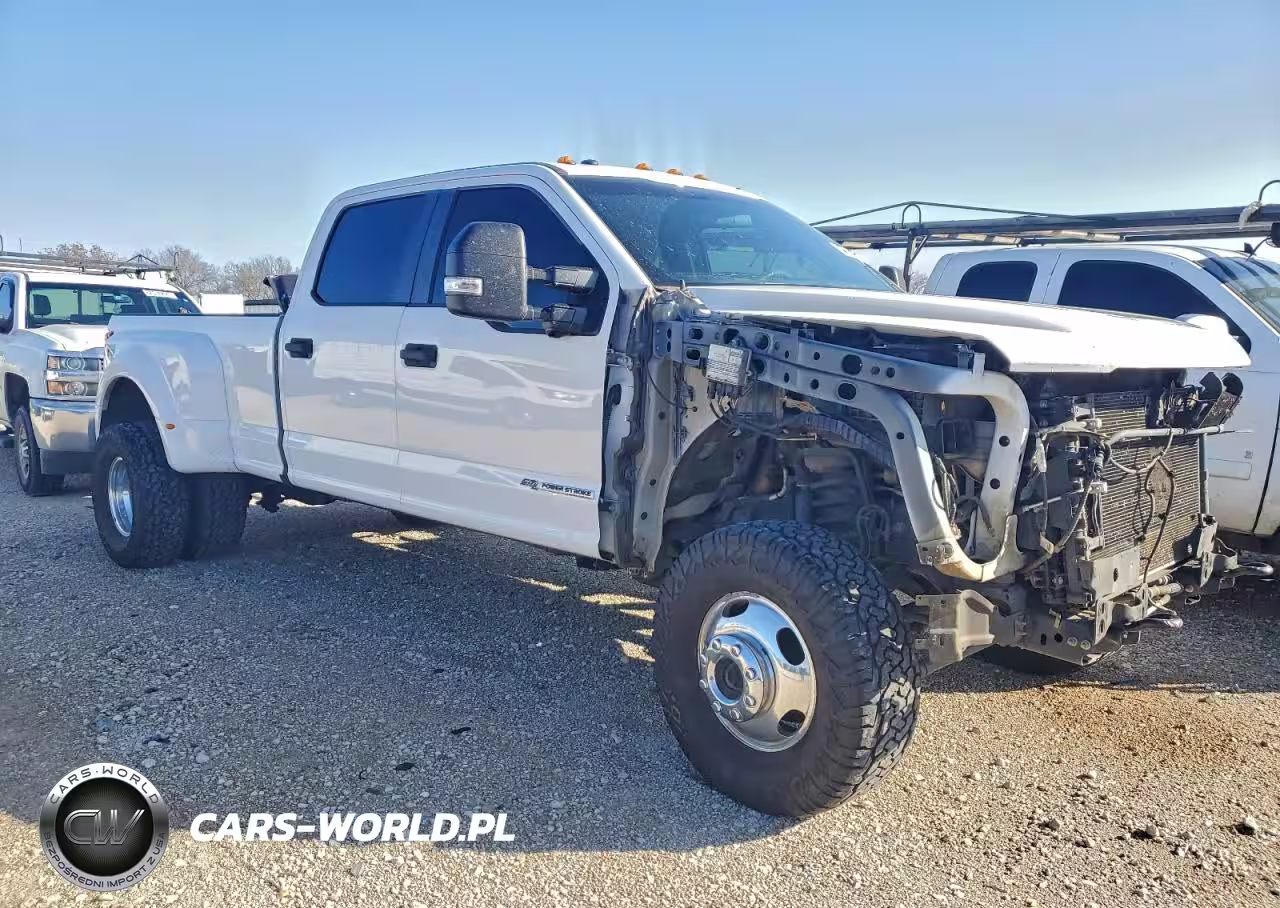 2019 Ford F350 Super Duty VIN:1FT8W3DT3KEG23593 - 4