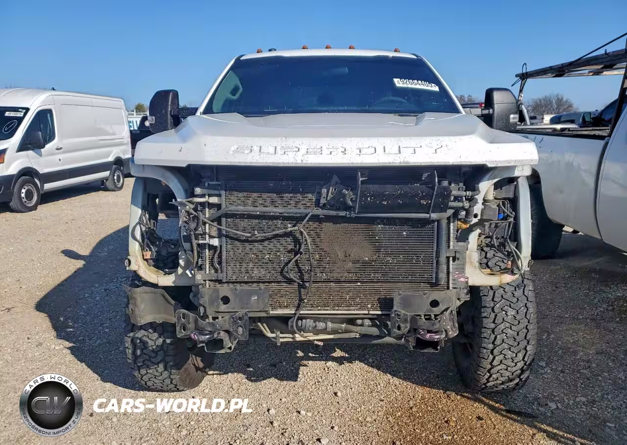 2019 Ford F350 Super Duty VIN:1FT8W3DT3KEG23593 - 5