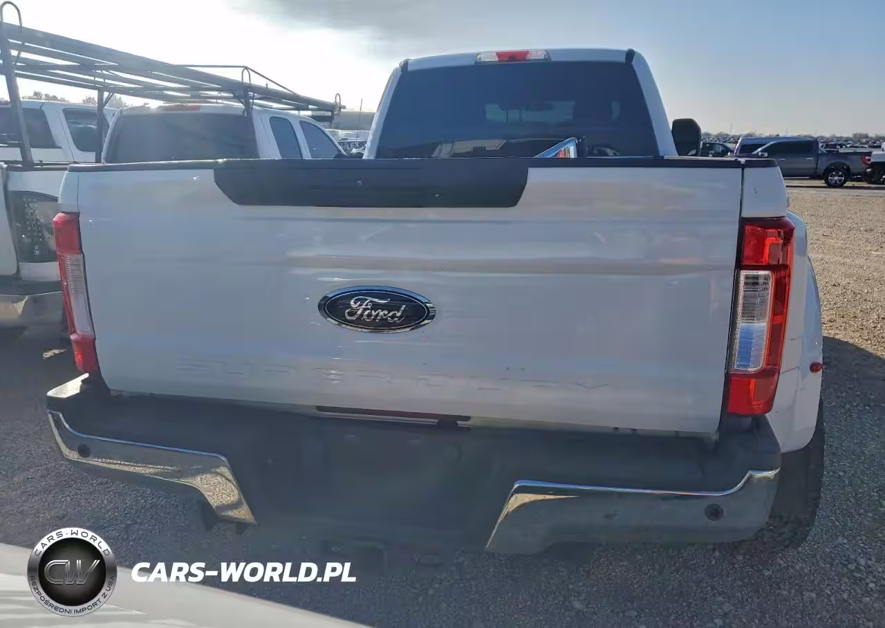 2019 Ford F350 Super Duty VIN:1FT8W3DT3KEG23593 - 6