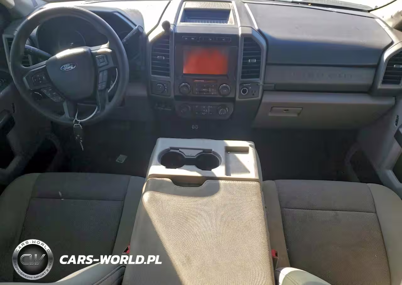 2019 Ford F350 Super Duty VIN:1FT8W3DT3KEG23593 - 8