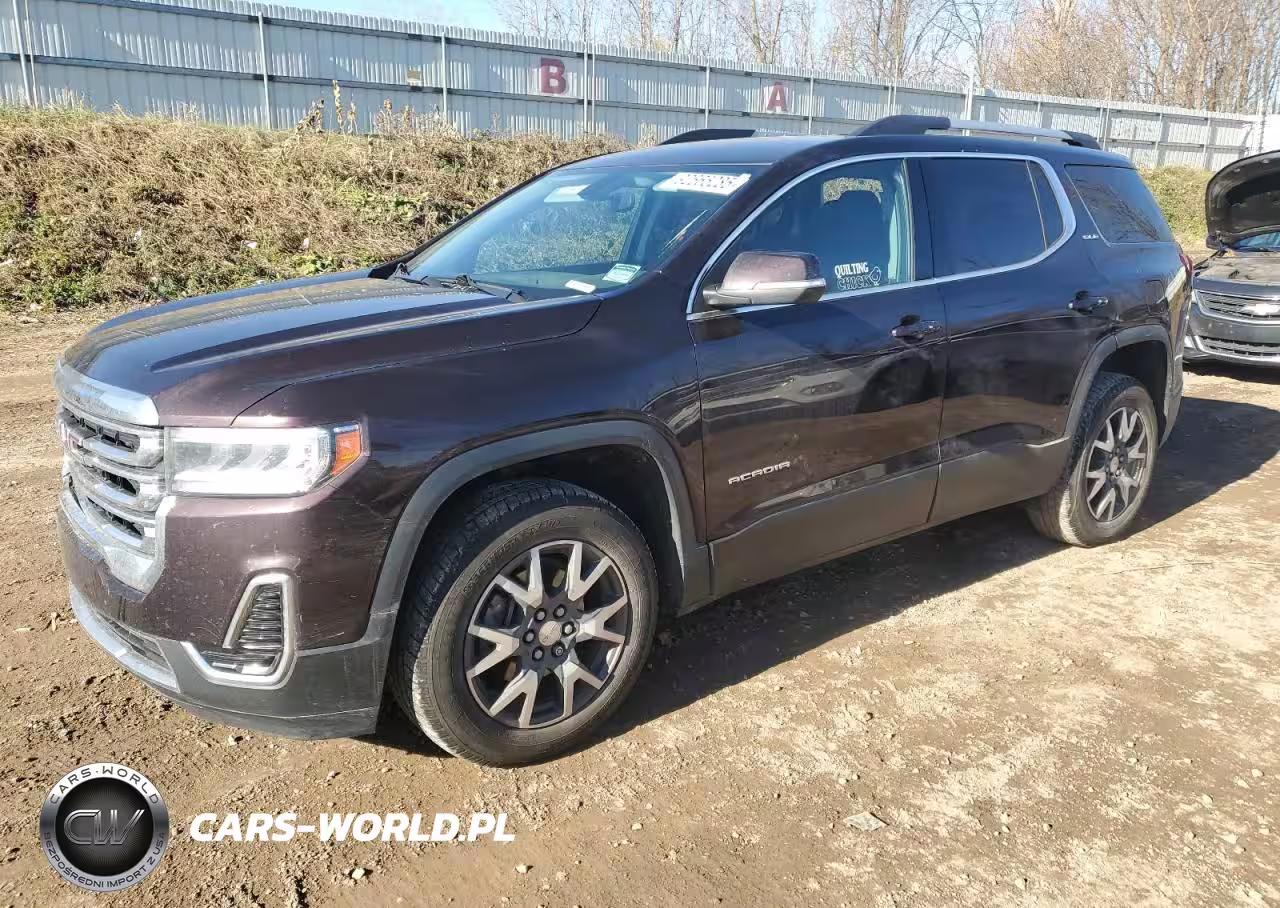 2020 GMC Acadia Sle