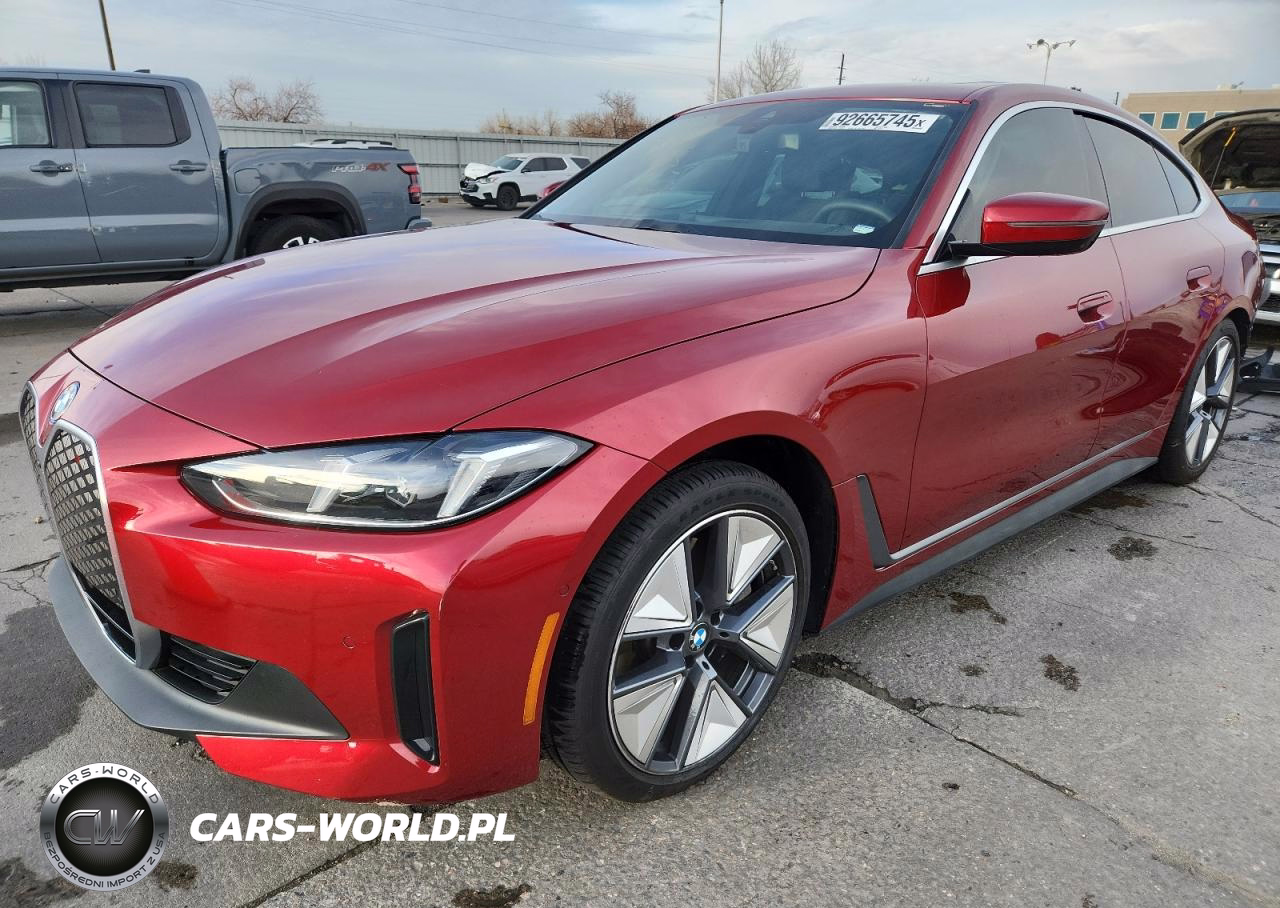 2025 BMW I4 xDrive 40