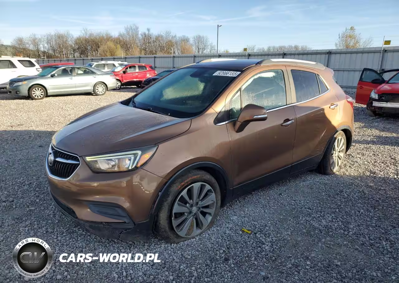 2017 Buick Encore Preferred