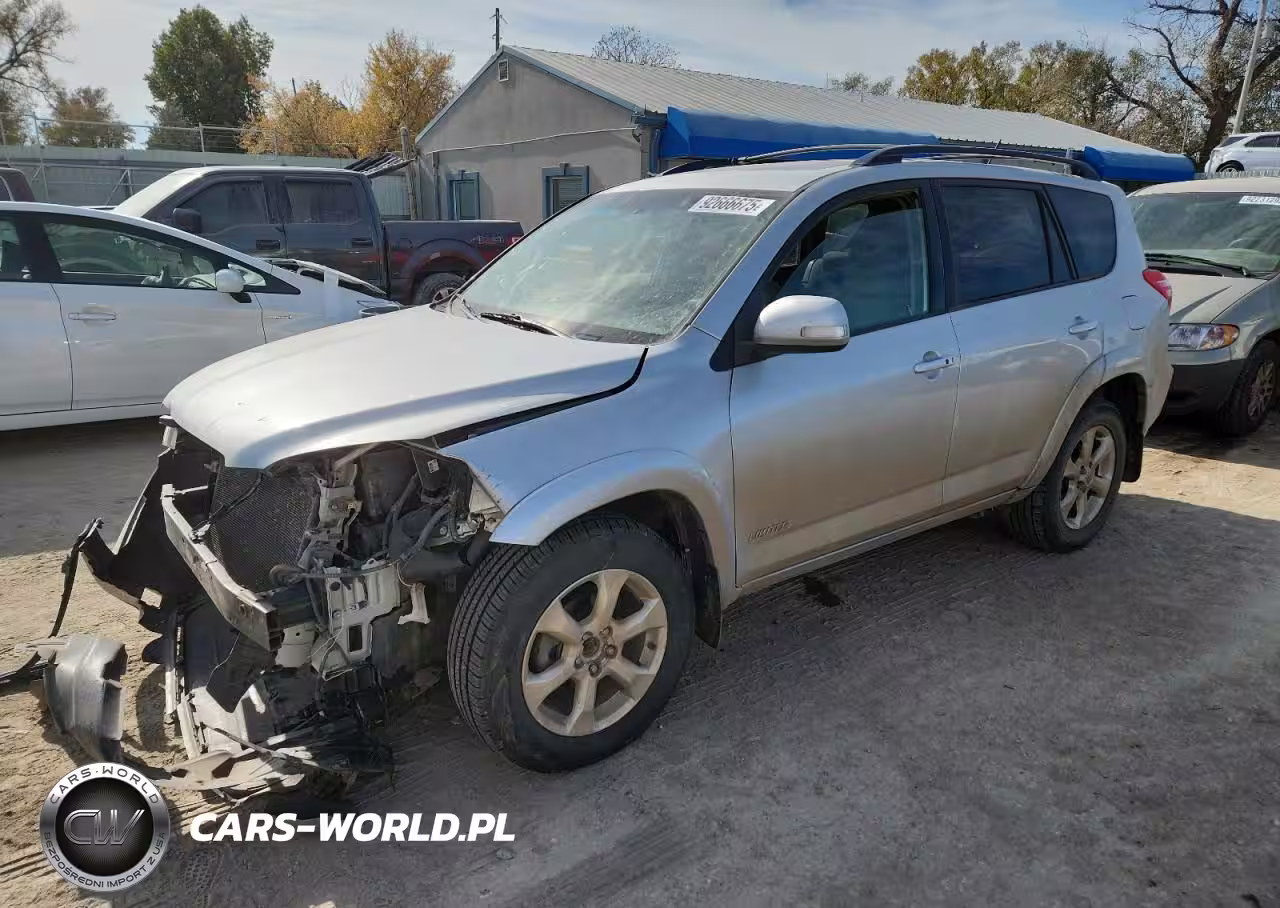 2009 Toyota Rav4 Limited