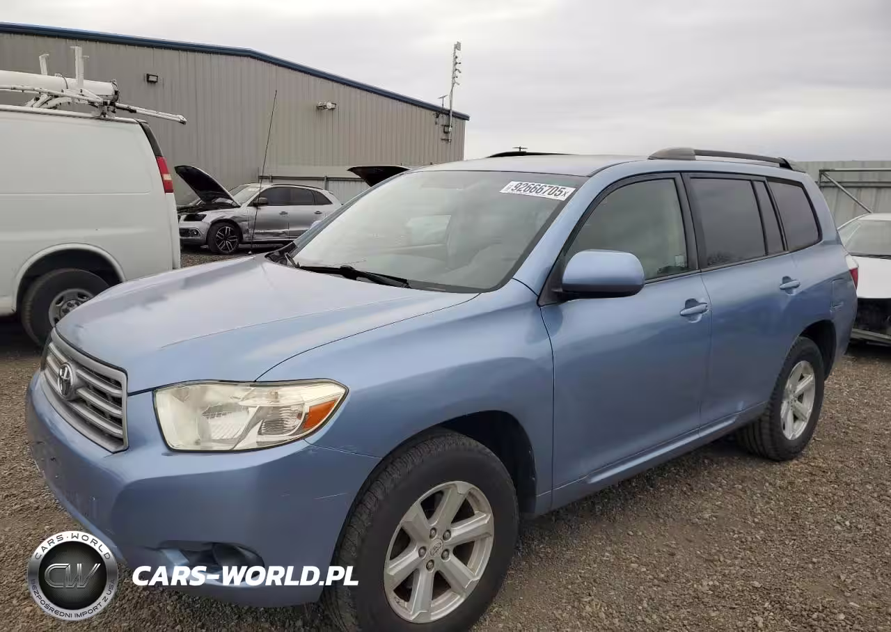 2008 Toyota Highlander