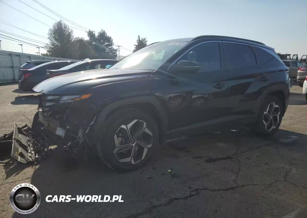 2022 Hyundai Tucson Sel