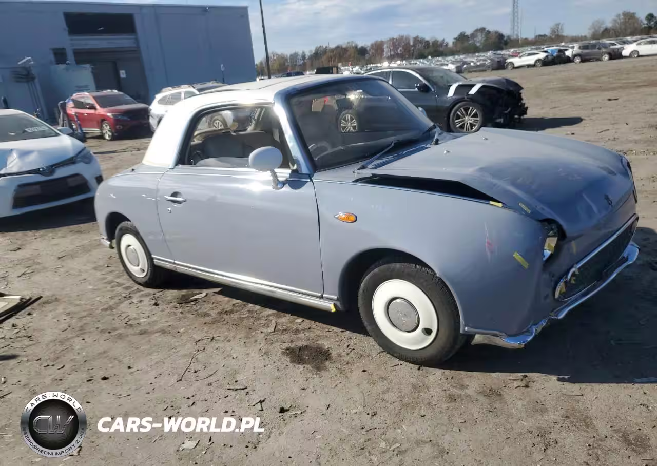 1991 Nissan Figaro