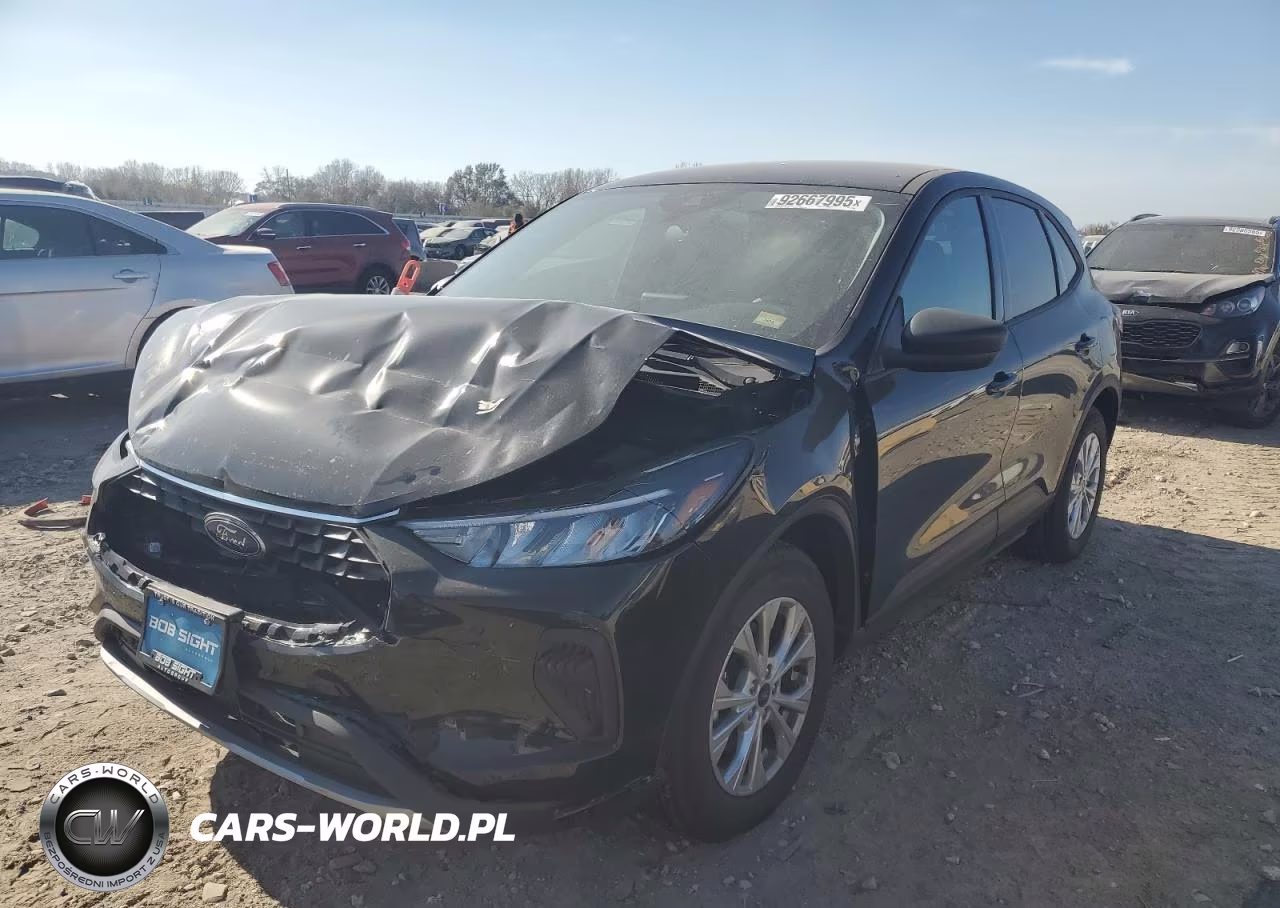 2025 Ford Escape Active – zdjęcie 1 z 13