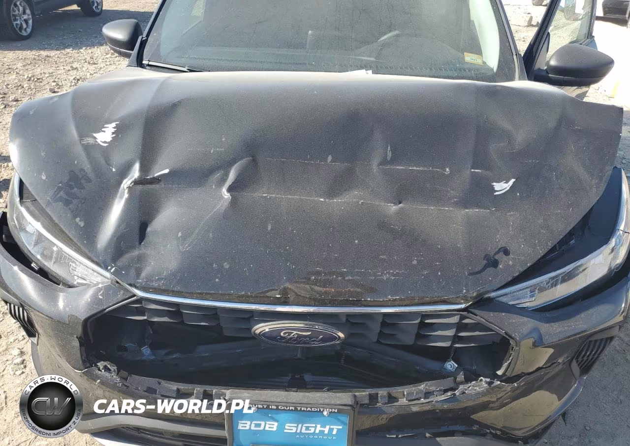 2025 Ford Escape Active VIN:1FMCU0GN0SUB71048 - 12