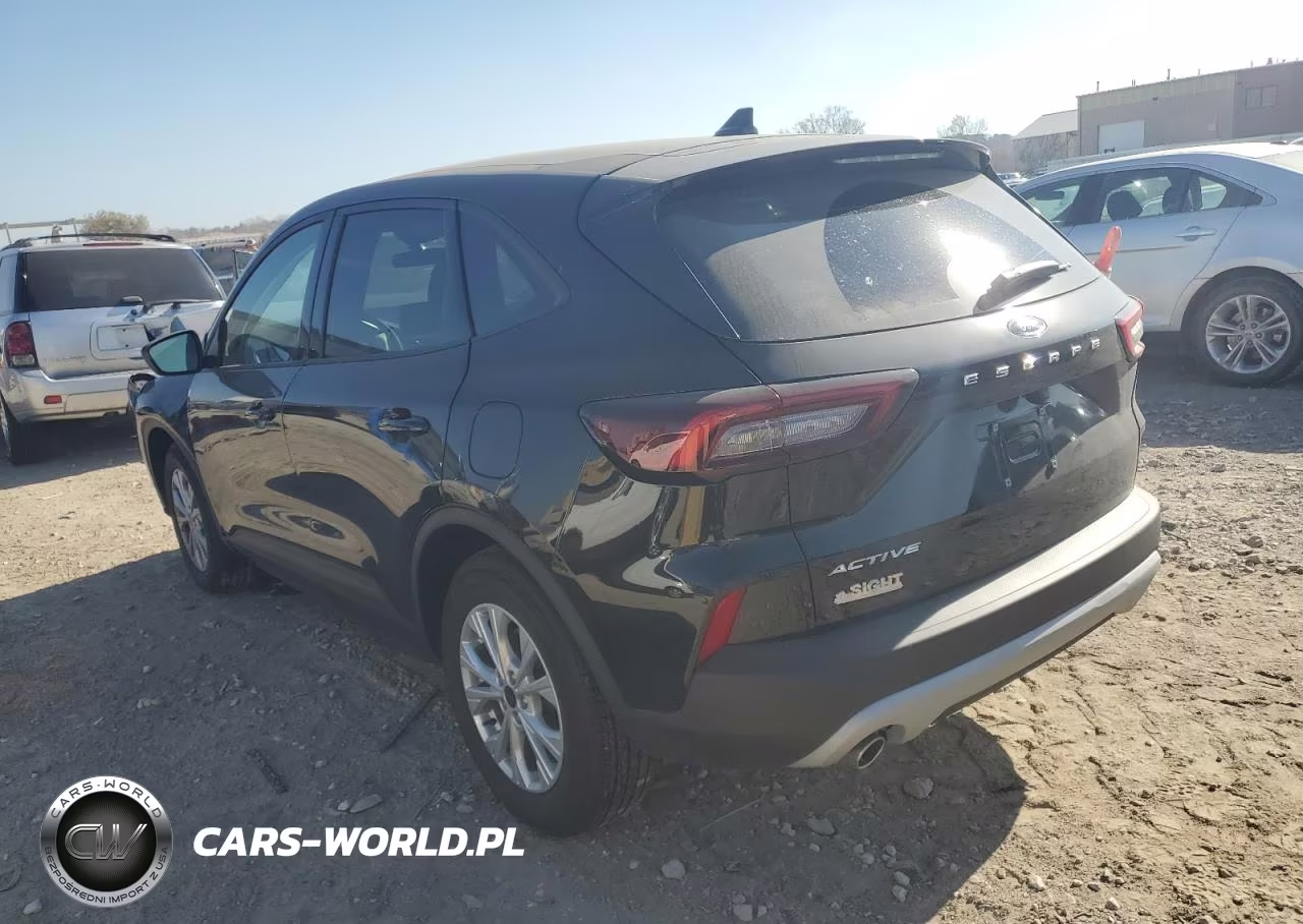 2025 Ford Escape Active VIN:1FMCU0GN0SUB71048 - 2