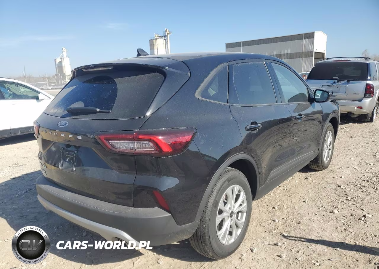 2025 Ford Escape Active VIN:1FMCU0GN0SUB71048 - 3