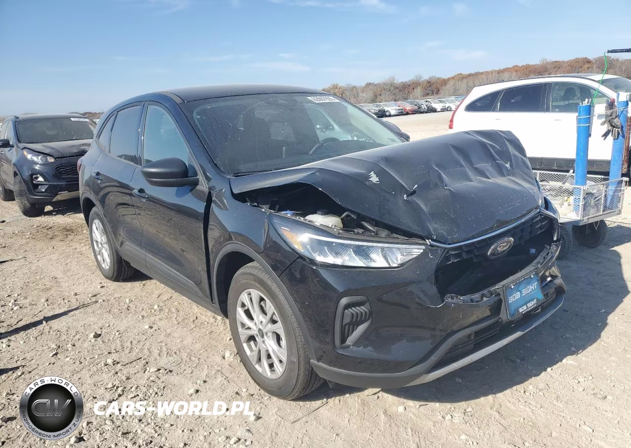 2025 Ford Escape Active VIN:1FMCU0GN0SUB71048 - 4