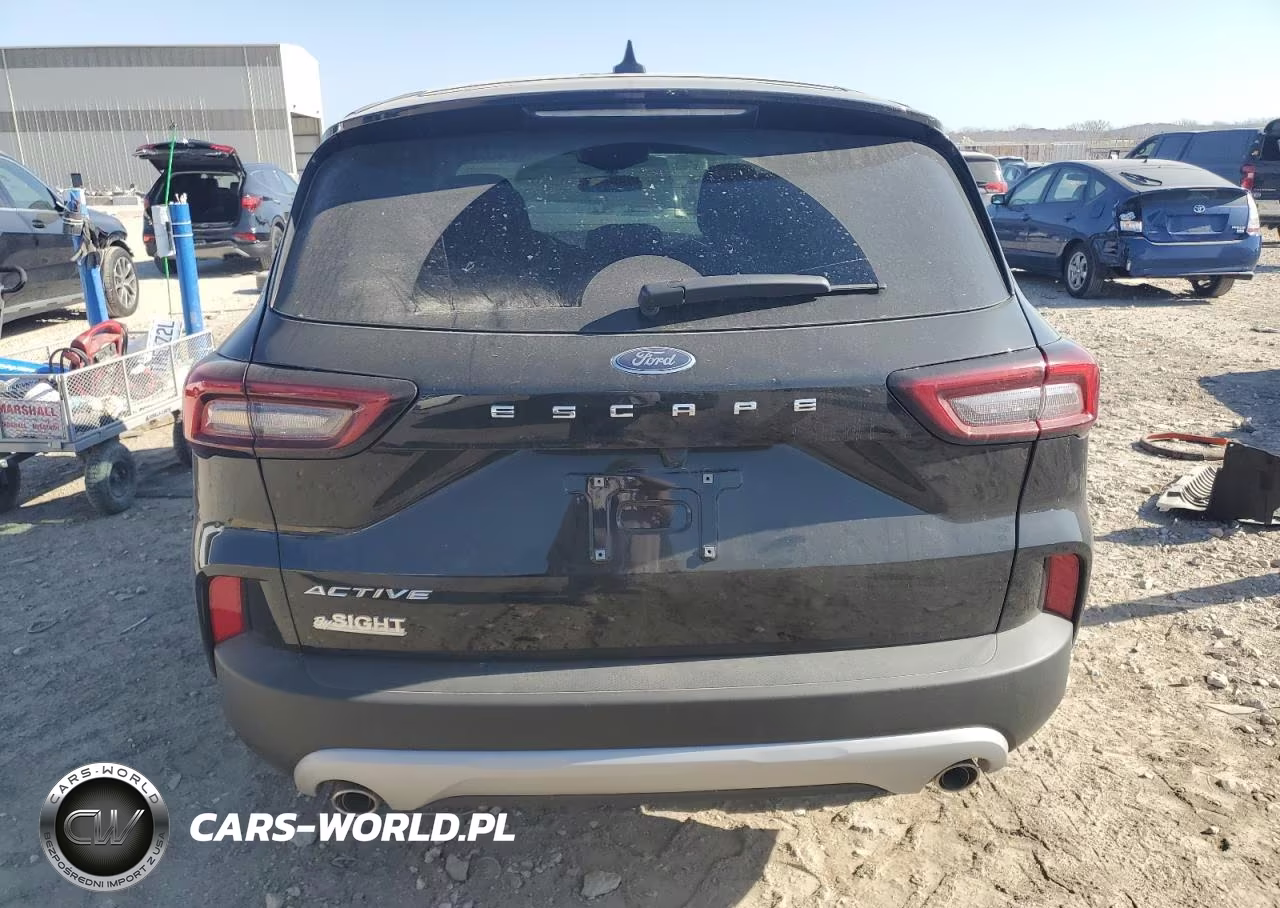 2025 Ford Escape Active VIN:1FMCU0GN0SUB71048 - 6