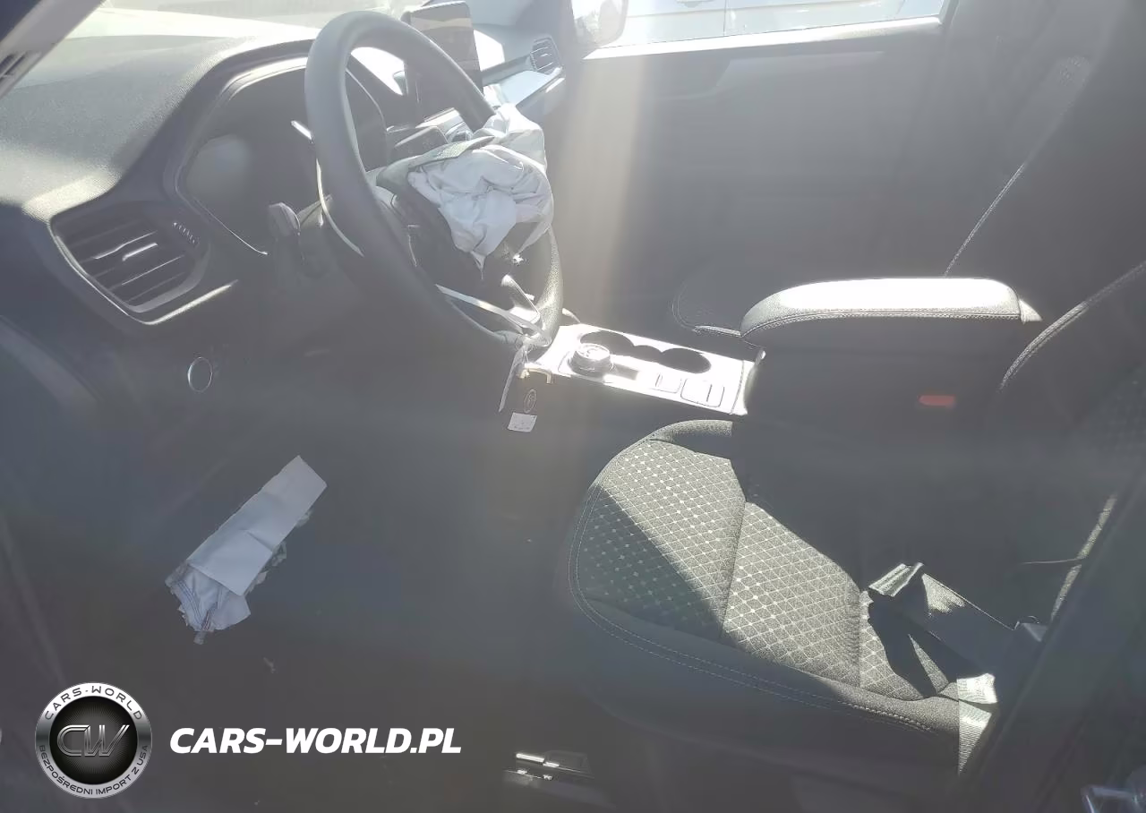 2025 Ford Escape Active VIN:1FMCU0GN0SUB71048 - 7