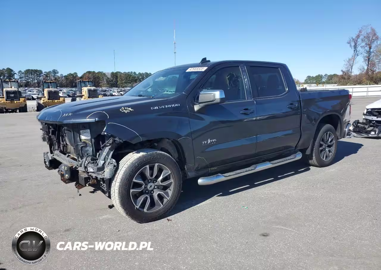 2019 Chevrolet Silverado C1500 Lt