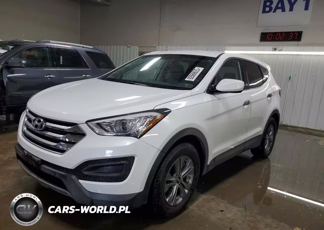 2016 Hyundai Santa Fe Sport