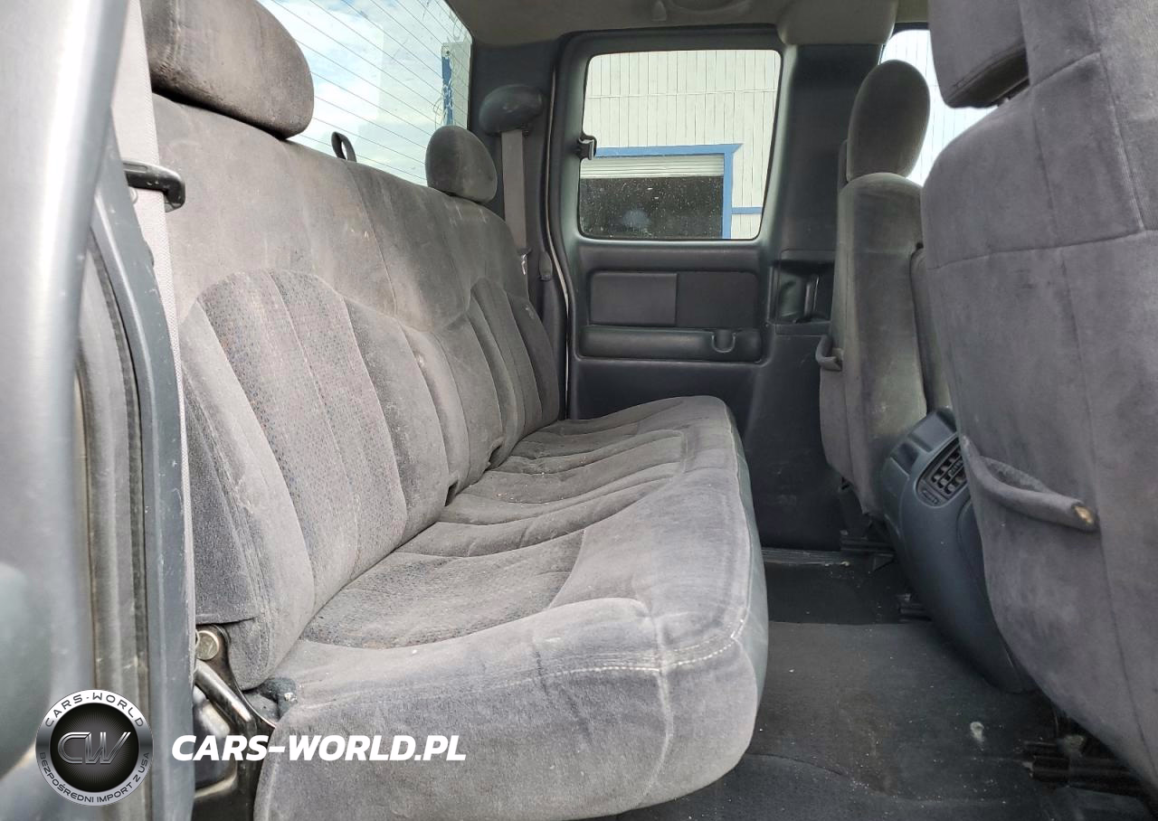 2002 Chevrolet Silverado C1500 VIN:2GCEC19V921196884 - 10