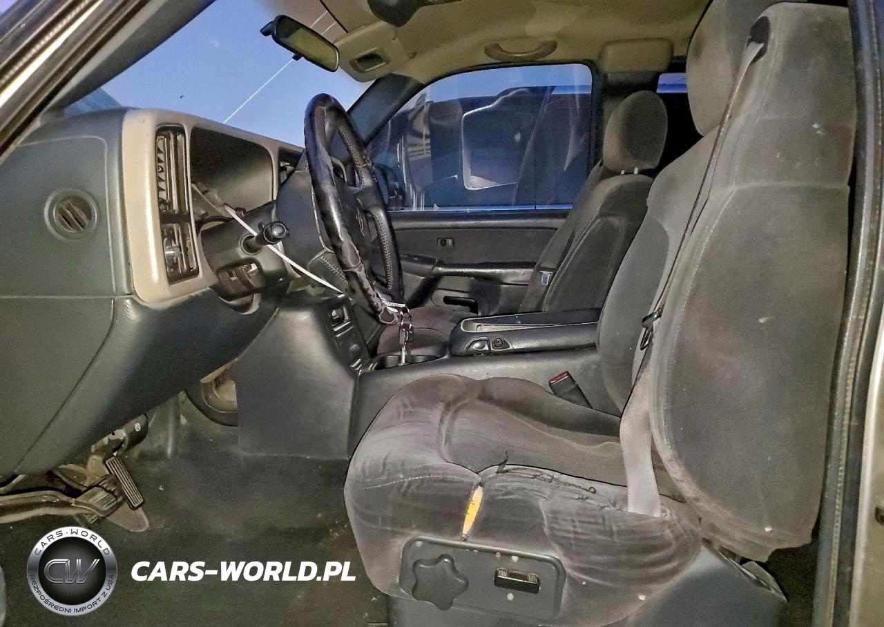 2002 Chevrolet Silverado C1500 VIN:2GCEC19V921196884 - 7