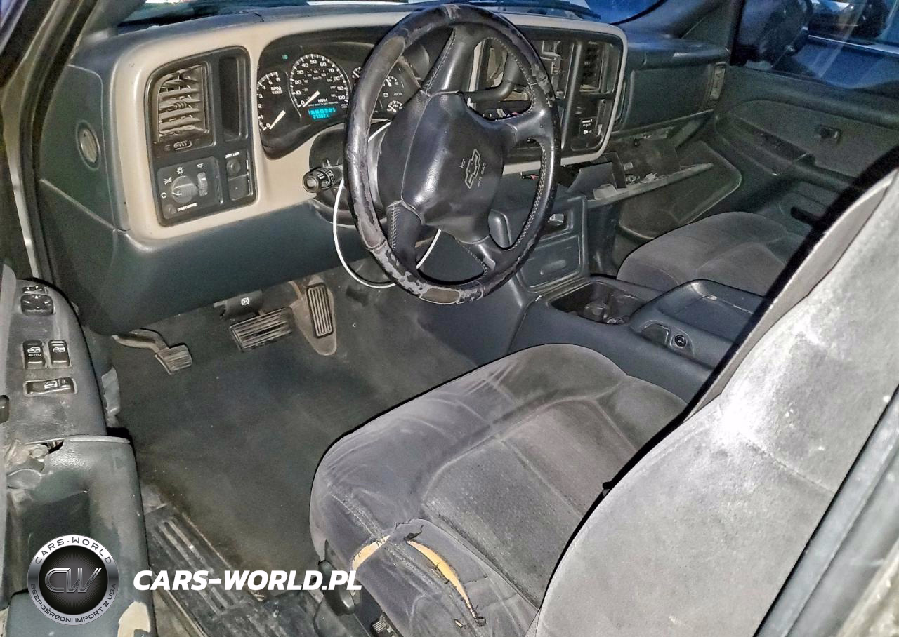 2002 Chevrolet Silverado C1500 VIN:2GCEC19V921196884 - 8