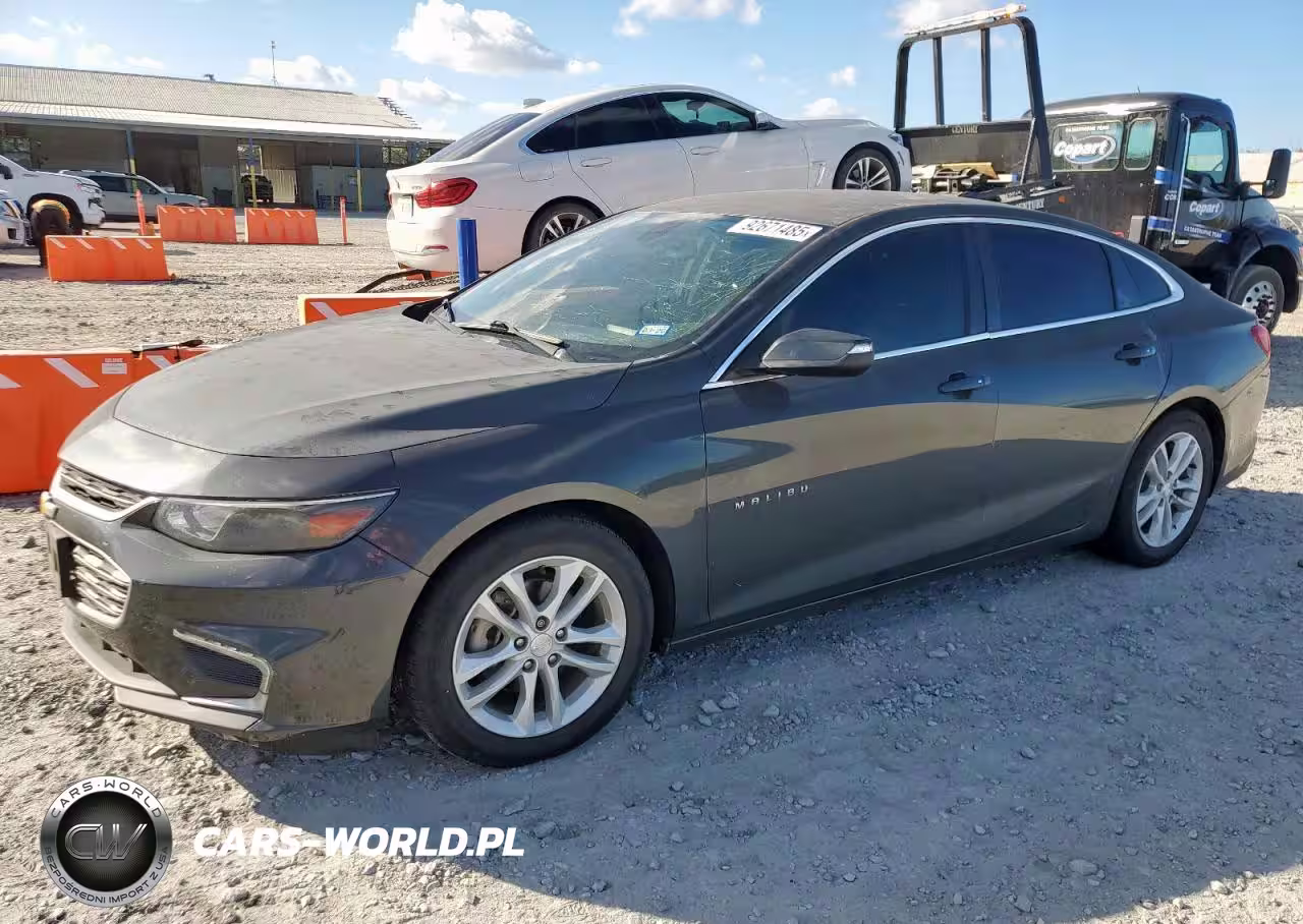 2016 Chevrolet Malibu Lt