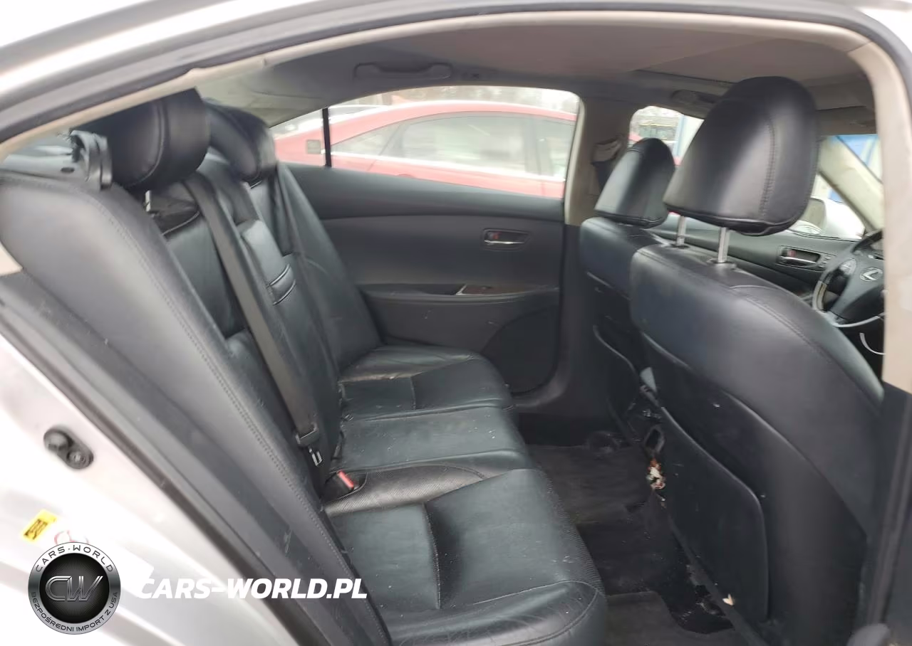 2010 Lexus Es 350 Base VIN:JTHBK1EGXA2394464 - 10