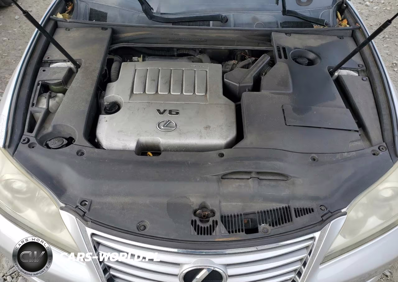 2010 Lexus Es 350 Base VIN:JTHBK1EGXA2394464 - 11