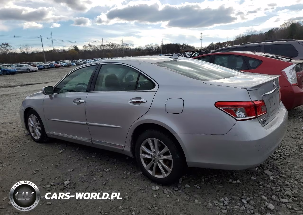 2010 Lexus Es 350 Base VIN:JTHBK1EGXA2394464 - 2