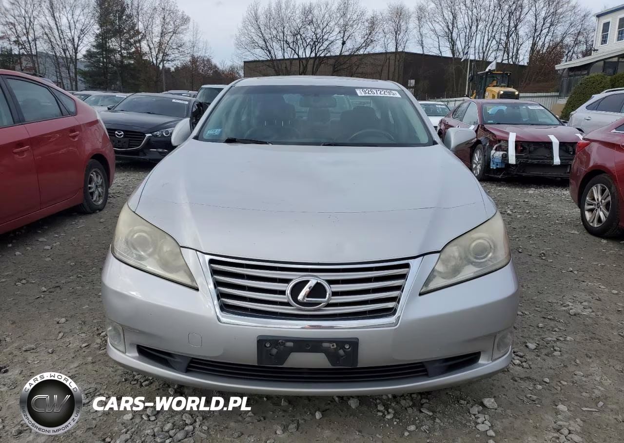 2010 Lexus Es 350 Base VIN:JTHBK1EGXA2394464 - 5