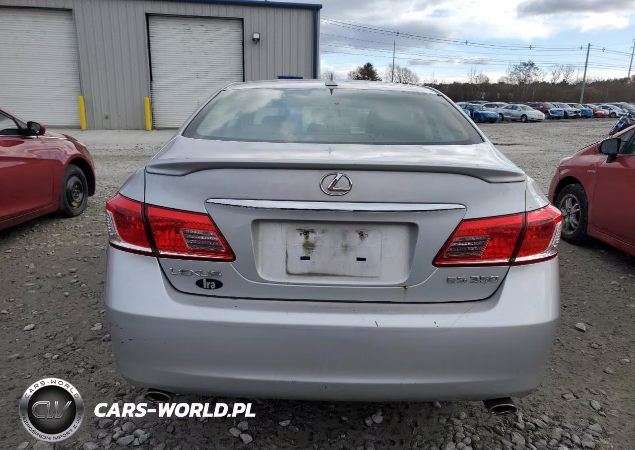 2010 Lexus Es 350 Base VIN:JTHBK1EGXA2394464 - 6