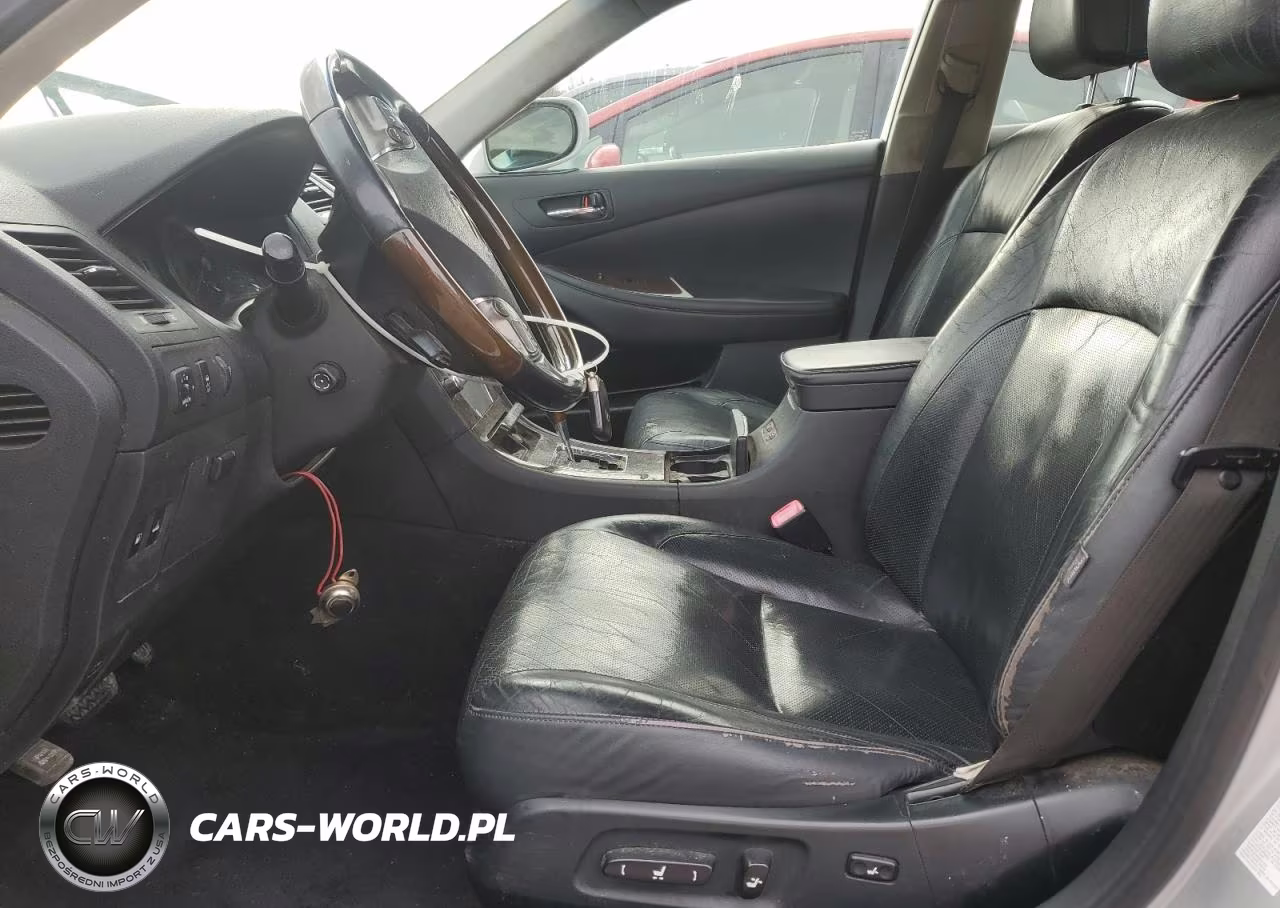 2010 Lexus Es 350 Base VIN:JTHBK1EGXA2394464 - 7