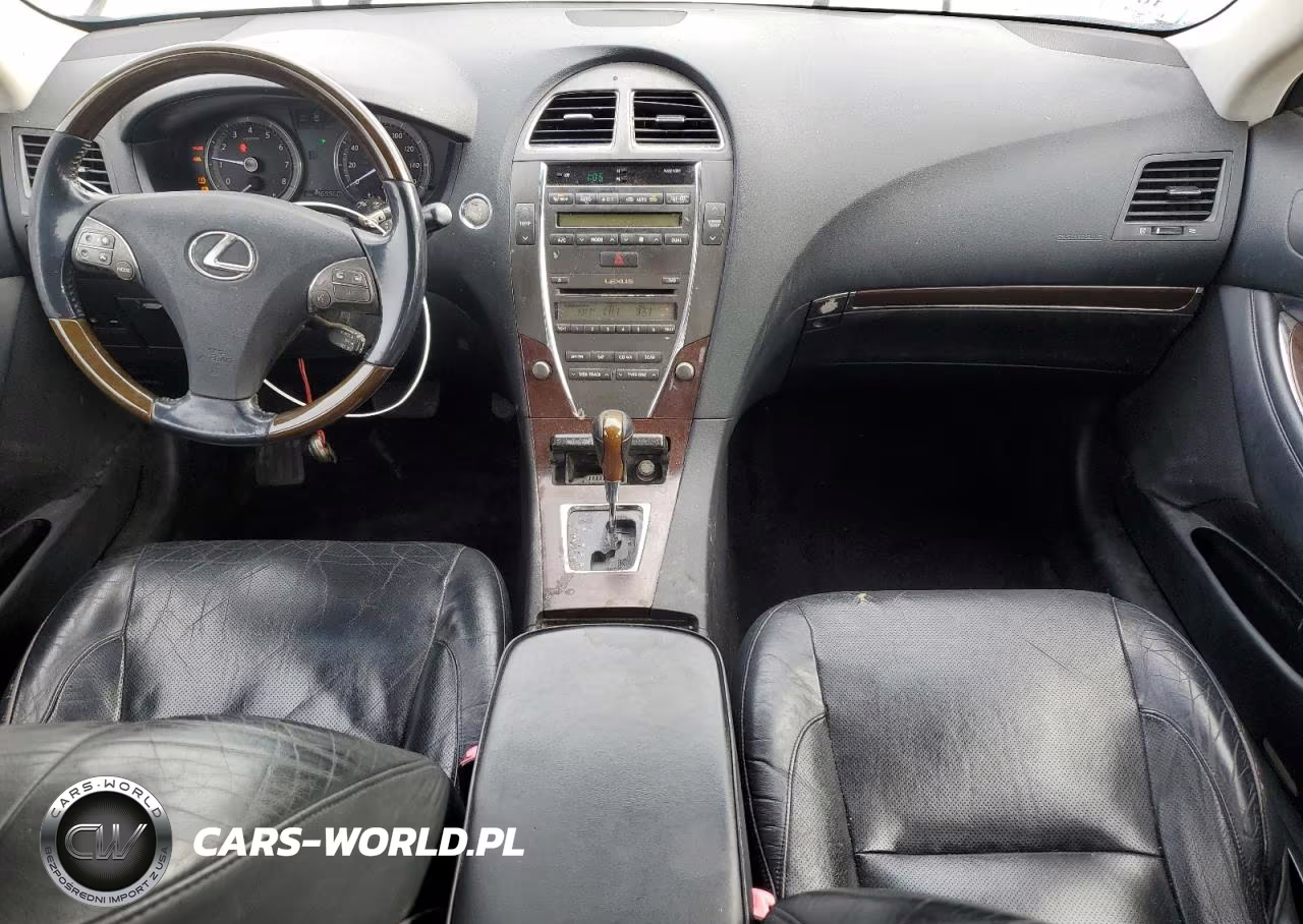 2010 Lexus Es 350 Base VIN:JTHBK1EGXA2394464 - 8