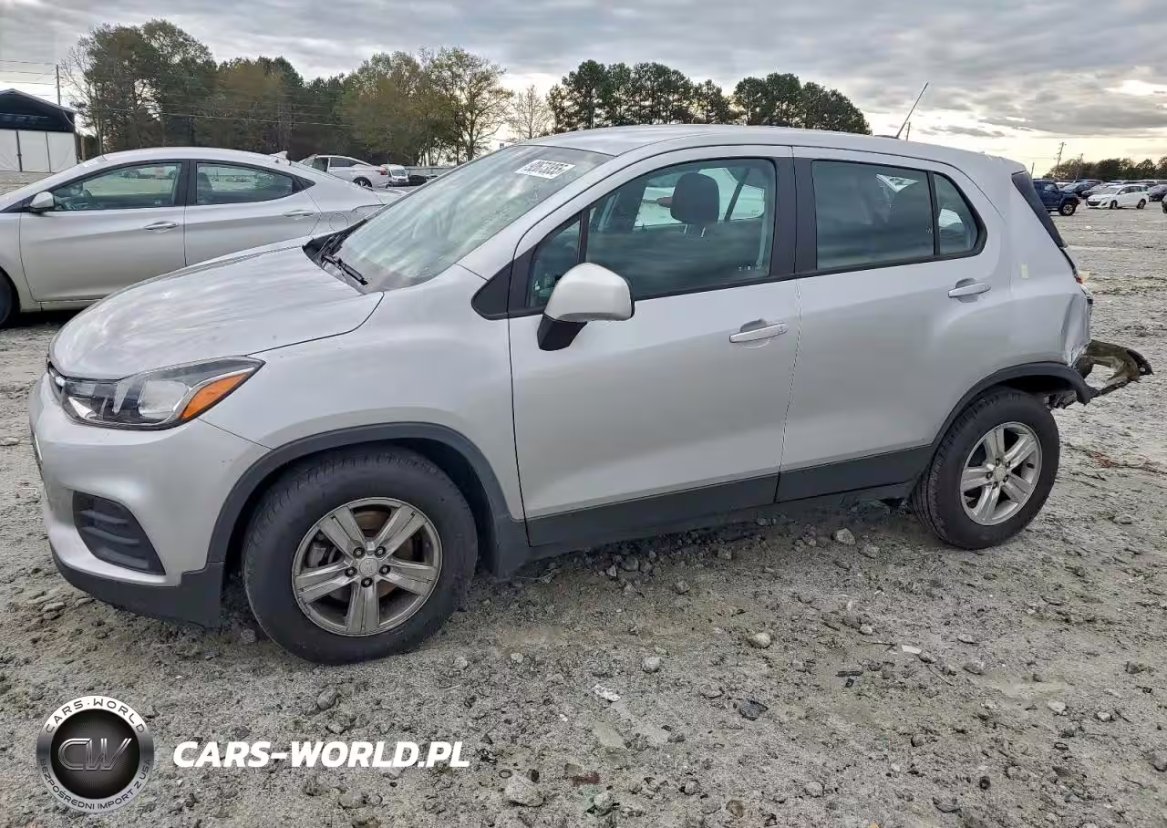 2019 Chevrolet Trax Ls