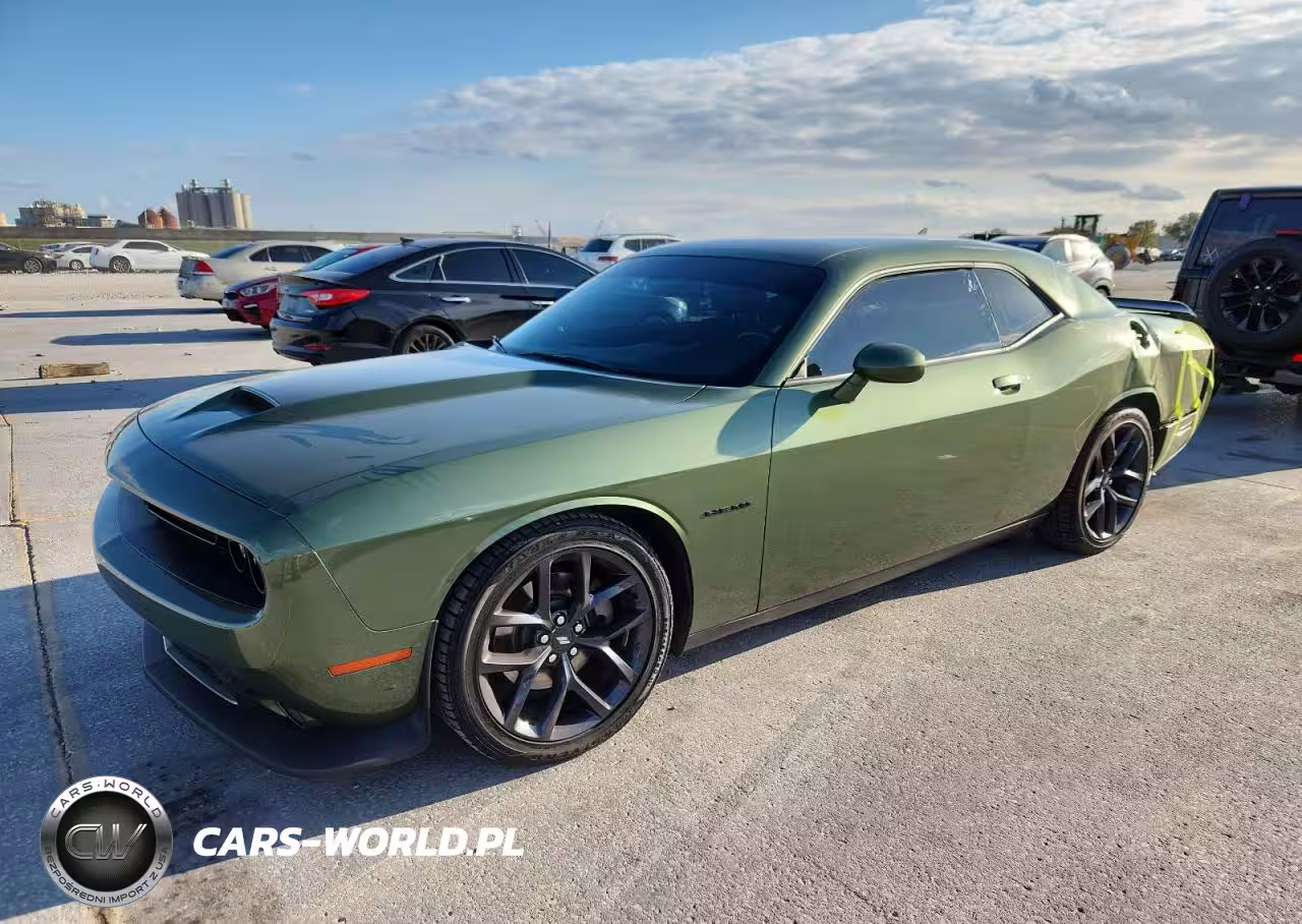 2021 Dodge Challenger R-T