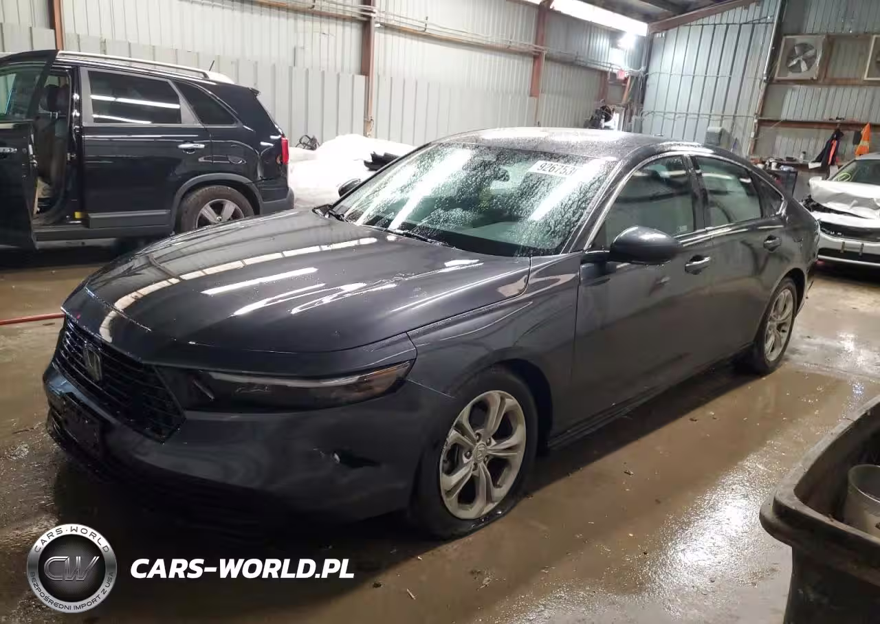 2024 Honda Accord Lx