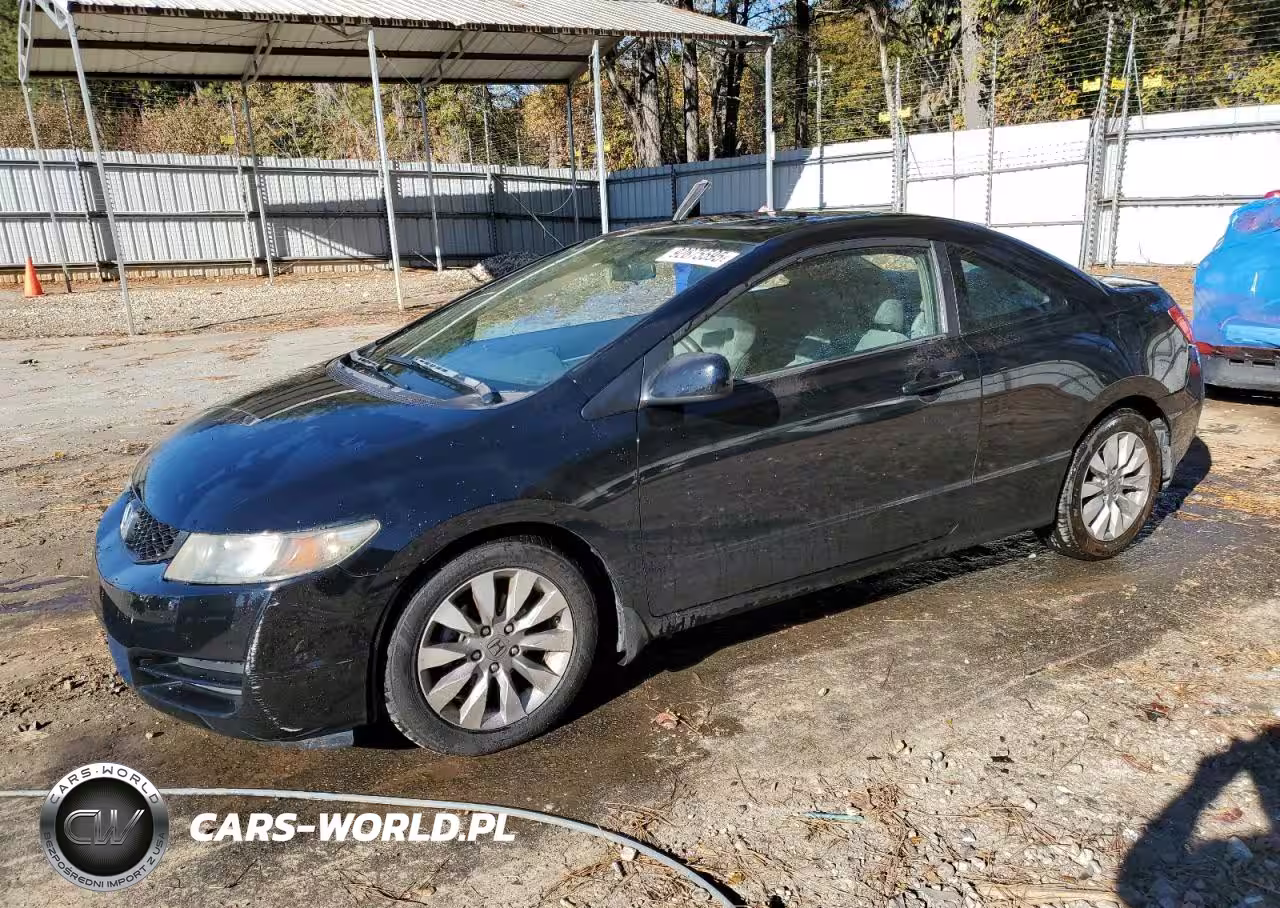 2010 Honda Civic Ex