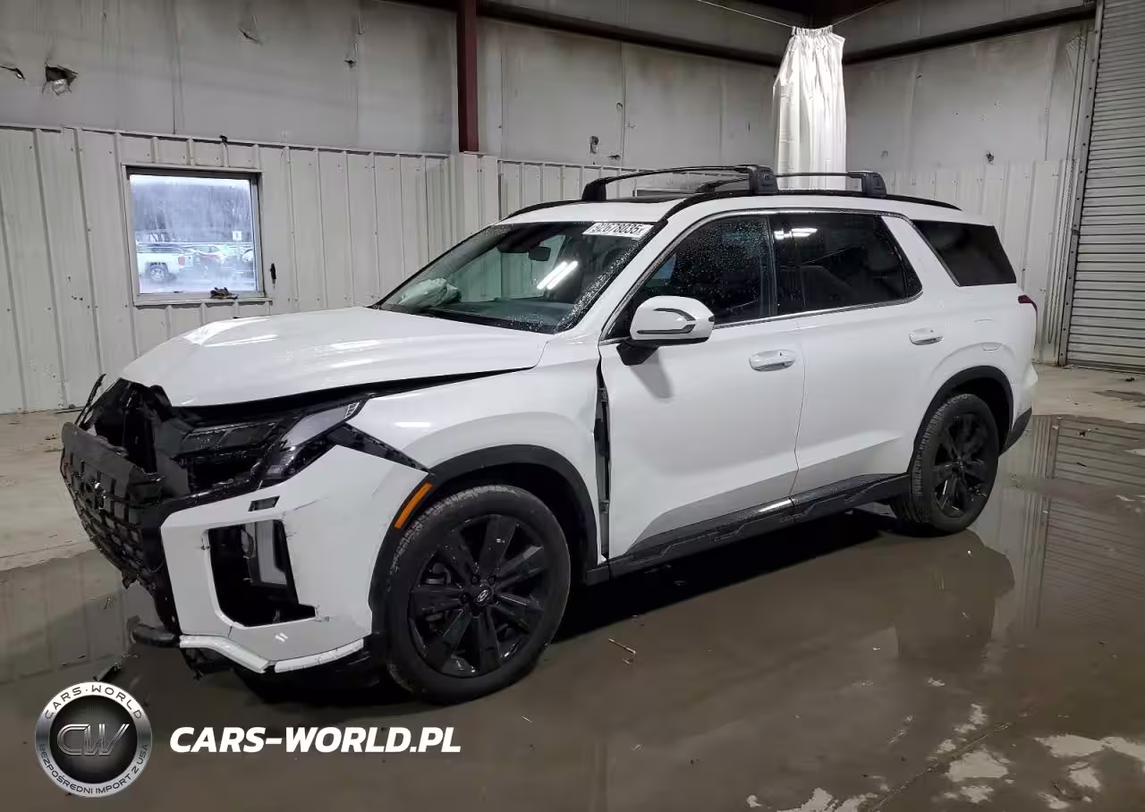 2023 Hyundai Palisade Xrt
