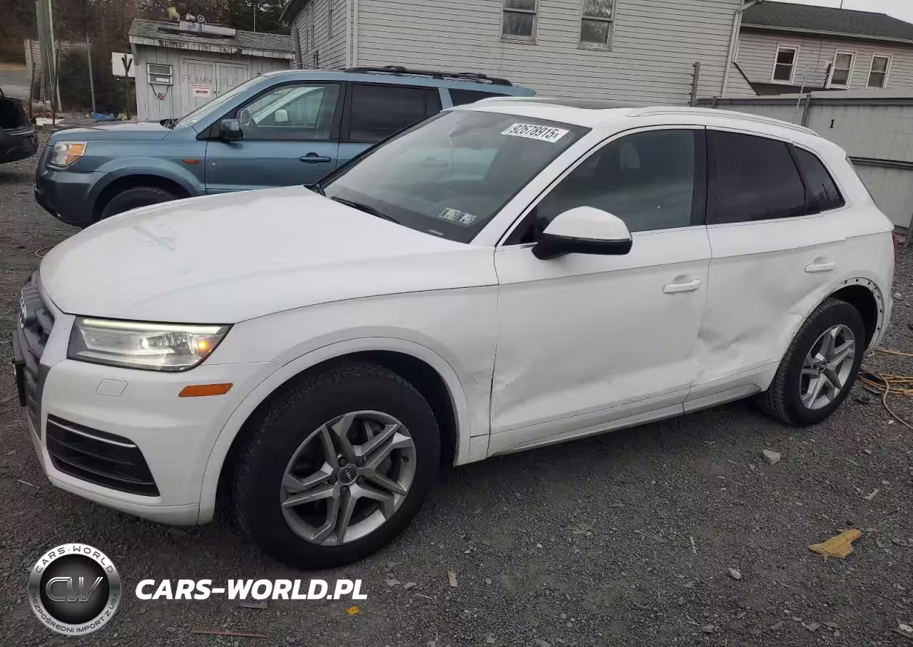 2019 Audi Q5 Premium
