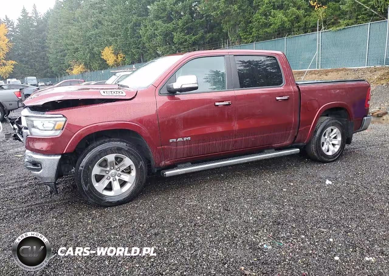2020 Ram 1500 Laramie