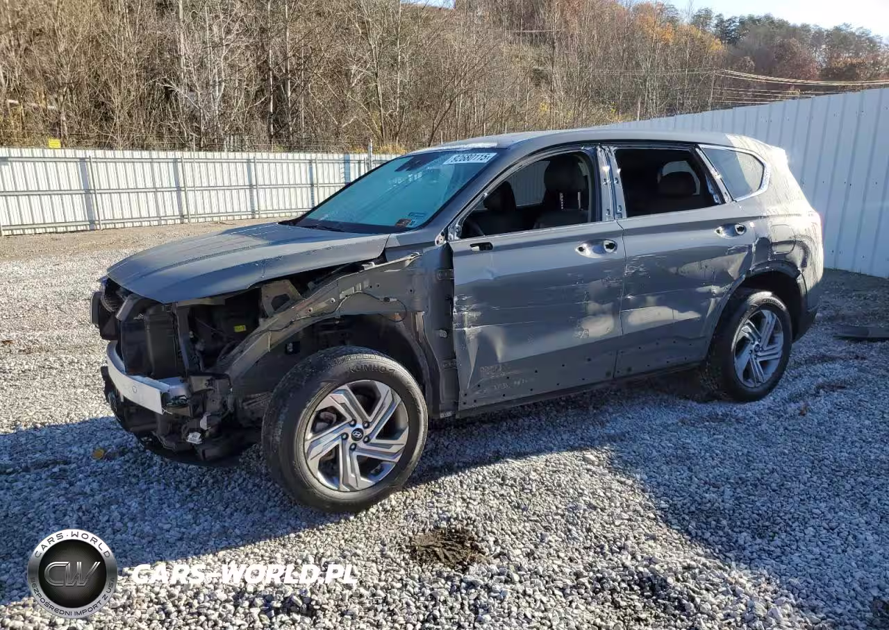 2023 Hyundai Santa Fe Se