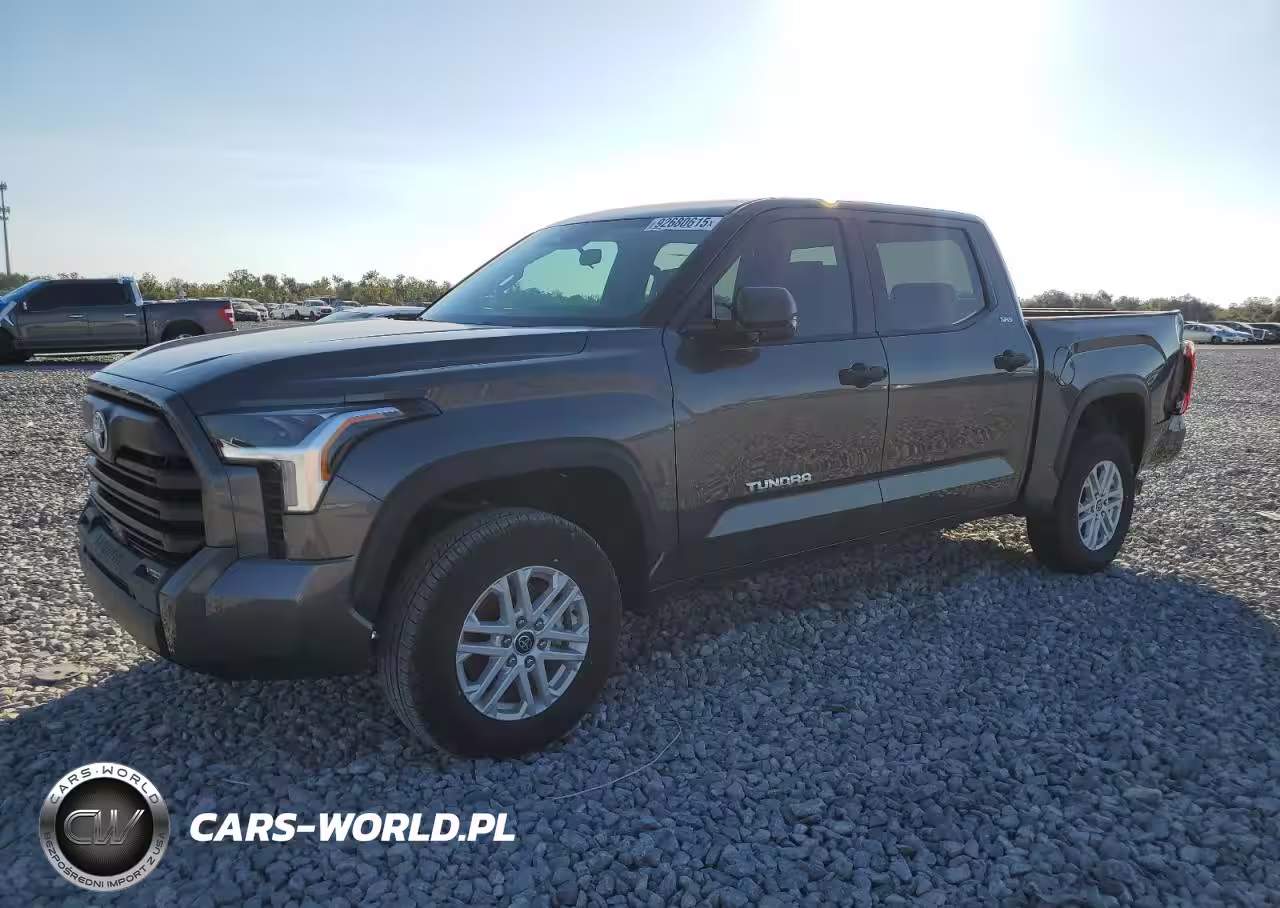 2024 Toyota Tundra Crewmax Sr