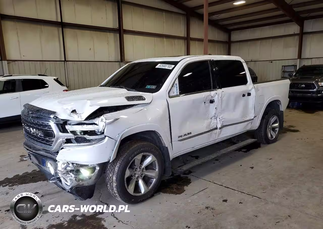 2019 Ram 1500 Limited